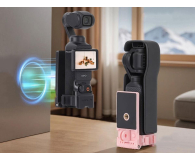 Sunnylife Magnetyczny adapter uchwytu do DJI Osmo Pocket 3 (czarna) - 1509394 - zdjęcie 2